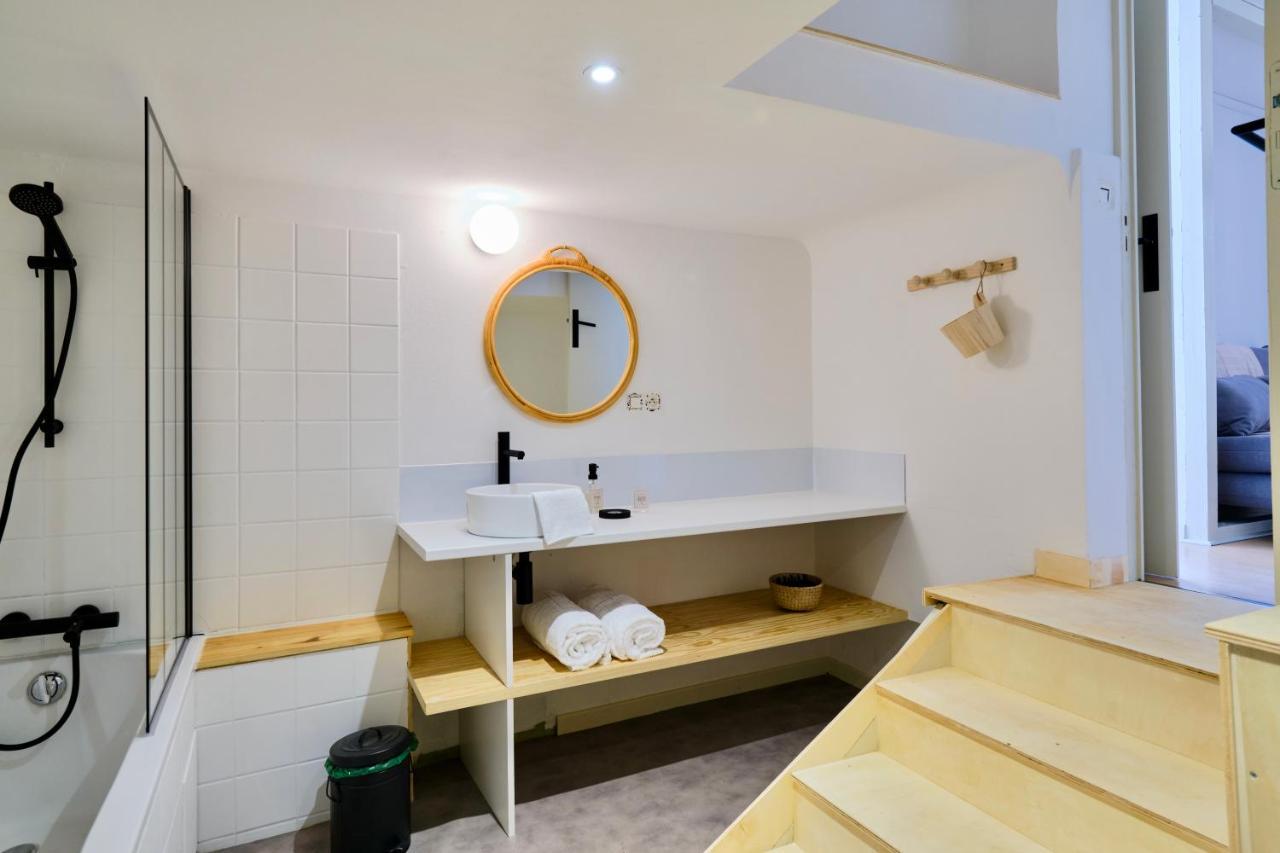 Nid De Line, Villa Hostal Naou Hossegor Wifi Netflix Soorts-Hossegor Eksteriør billede